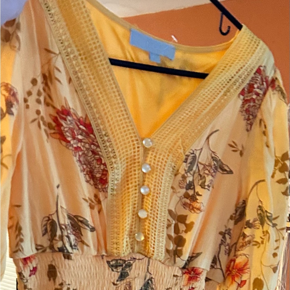 Summer dress